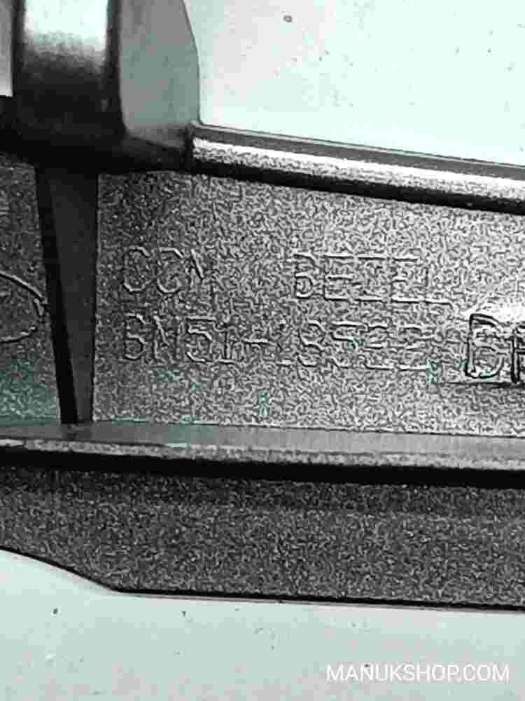 Mittelkonsole Ford Focus III 3 BM5118522 BM51-18522