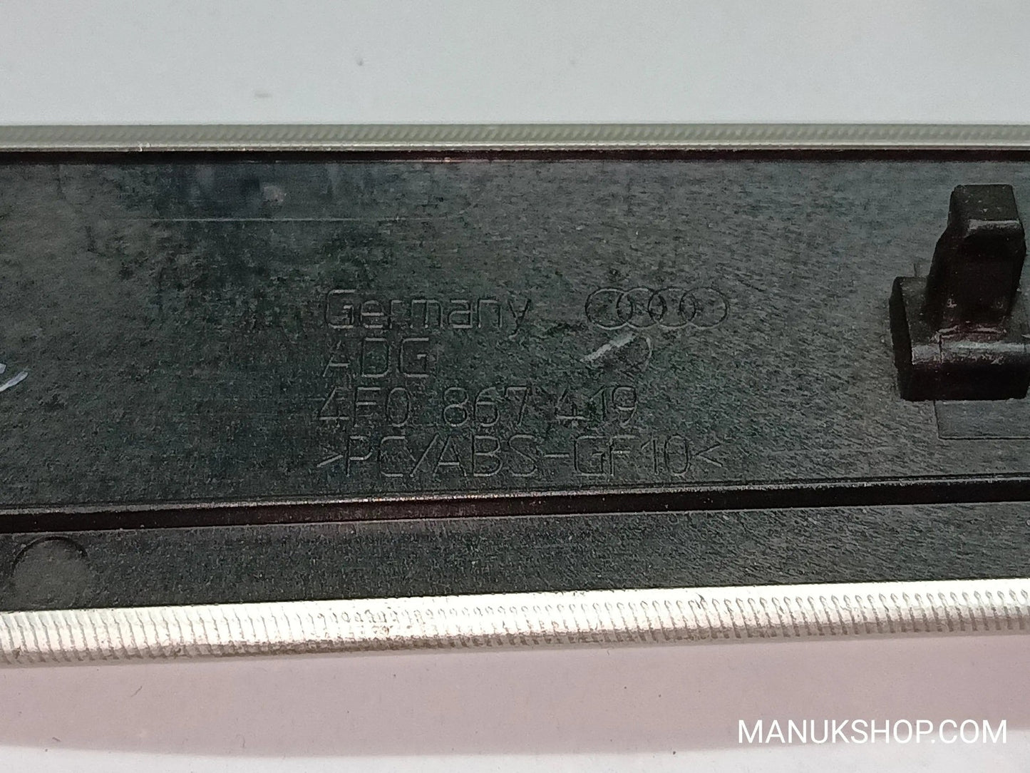 Türleiste Zierleiste Audi A6 4F0867419 4F0 867 419