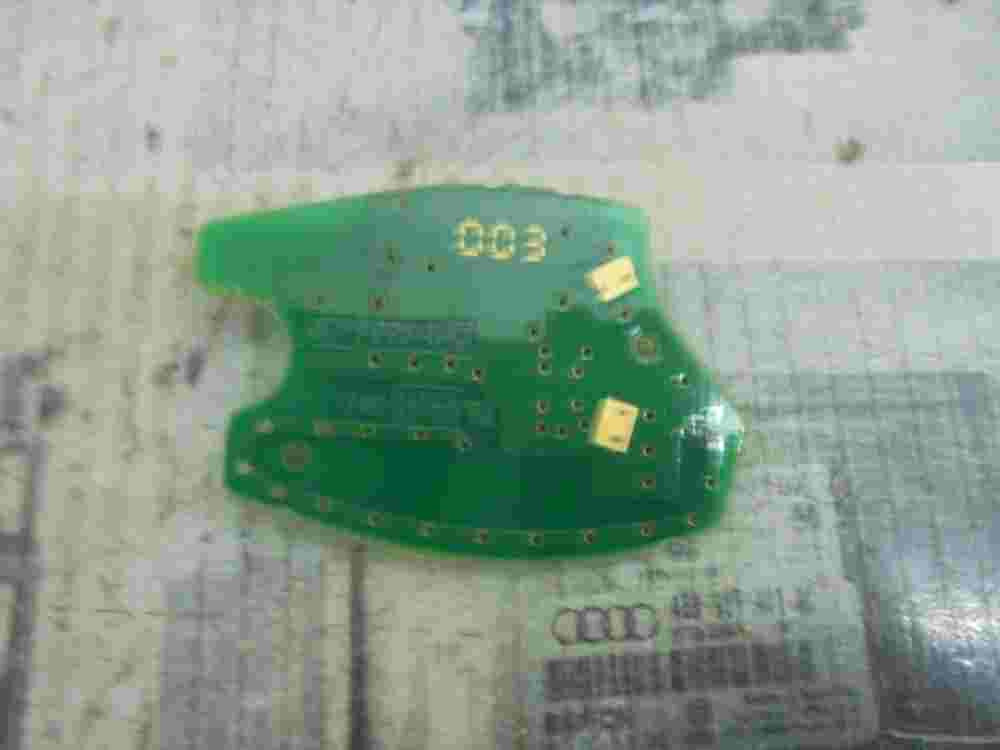 Funkfernbedienung Schlüssel Gehäuse Renault JCF9958C JCF 995-8 C
