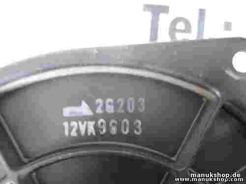 Gebläsemotor Nissan Patrol GR II Y61 27200VB010 27200 VB010 T06-1  2G203 TD-6