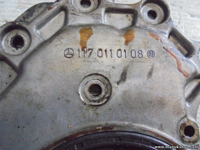 Flansch Anschlussplatte Mercedes-Benz W126 C126 1170110108 R1170110108