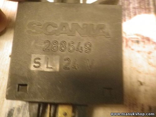 Bremslichtschalter Scania 288649 SL 24V