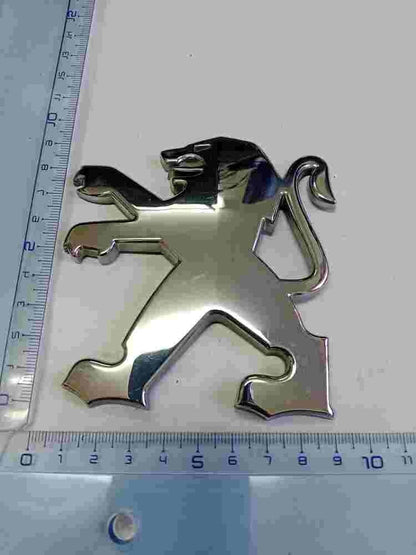 Emblem Peugeot 206 FABI 8501 FABI8501 9cm.