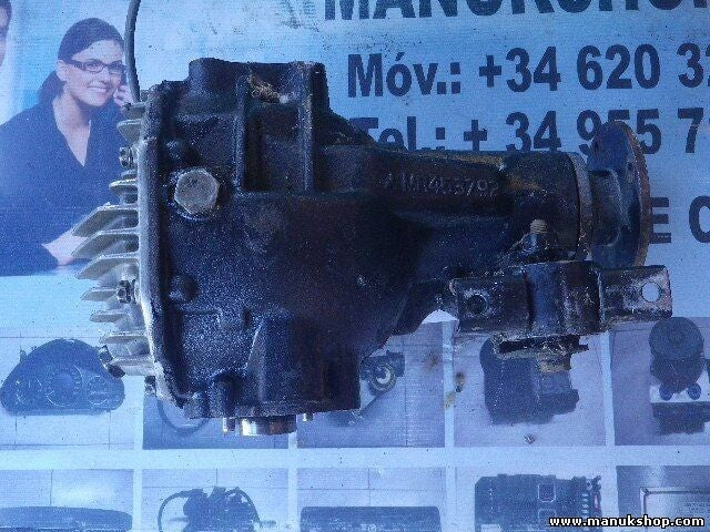 Differential vorne Mitsubishi Pajero Montero 3.2 MR453792 MR 453792 piñón 47/12
