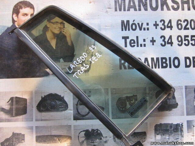 Dreieck Scheibe Seitenscheibe hinten links Jeep Grand Cherokee Laredo 43R00049