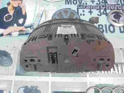 Kombiinstrument Tacho BMW E91 450062985 BORG 102535048 911020503 IK911020503R