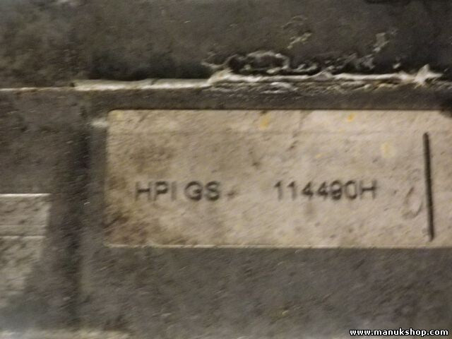Servopumpe Peugeot 307 1.6 2004 9654149680 DAEH1.0 HP CEM 02 HPI A5093402J