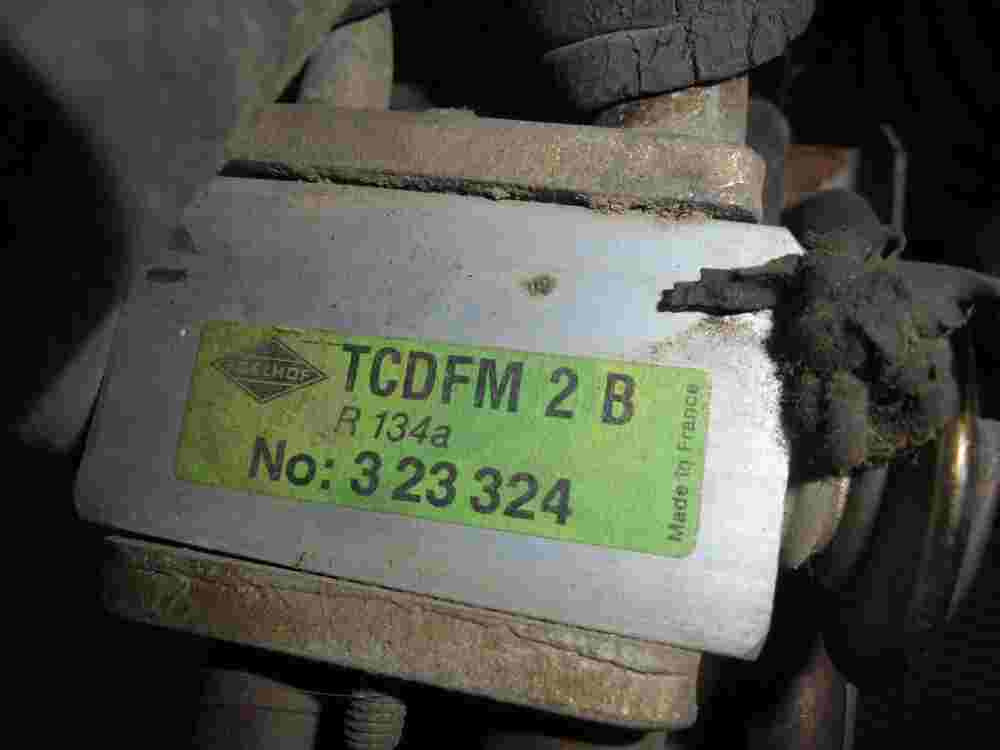 Klimaanlage Verdampfer Land Rover Defender D42737/A 052341 TCDFM 323324 R134a