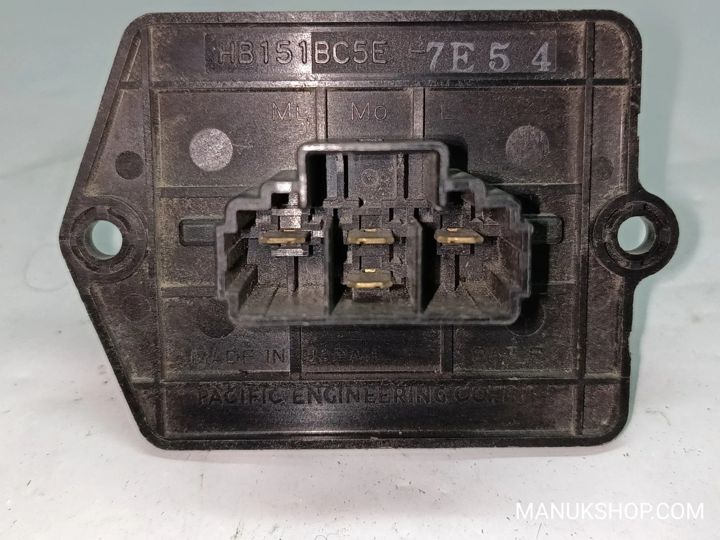 Widerstand Heizung Mazda 323 626 HB151BC5E