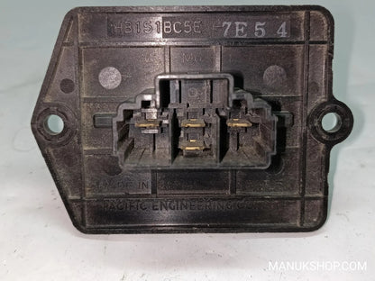 Widerstand Heizung Mazda 323 626 HB151BC5E