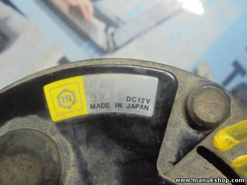 Klimakompressor Honda CR-V (RD) HS090L DV 0196481 HS-090L HFC134a DC12V