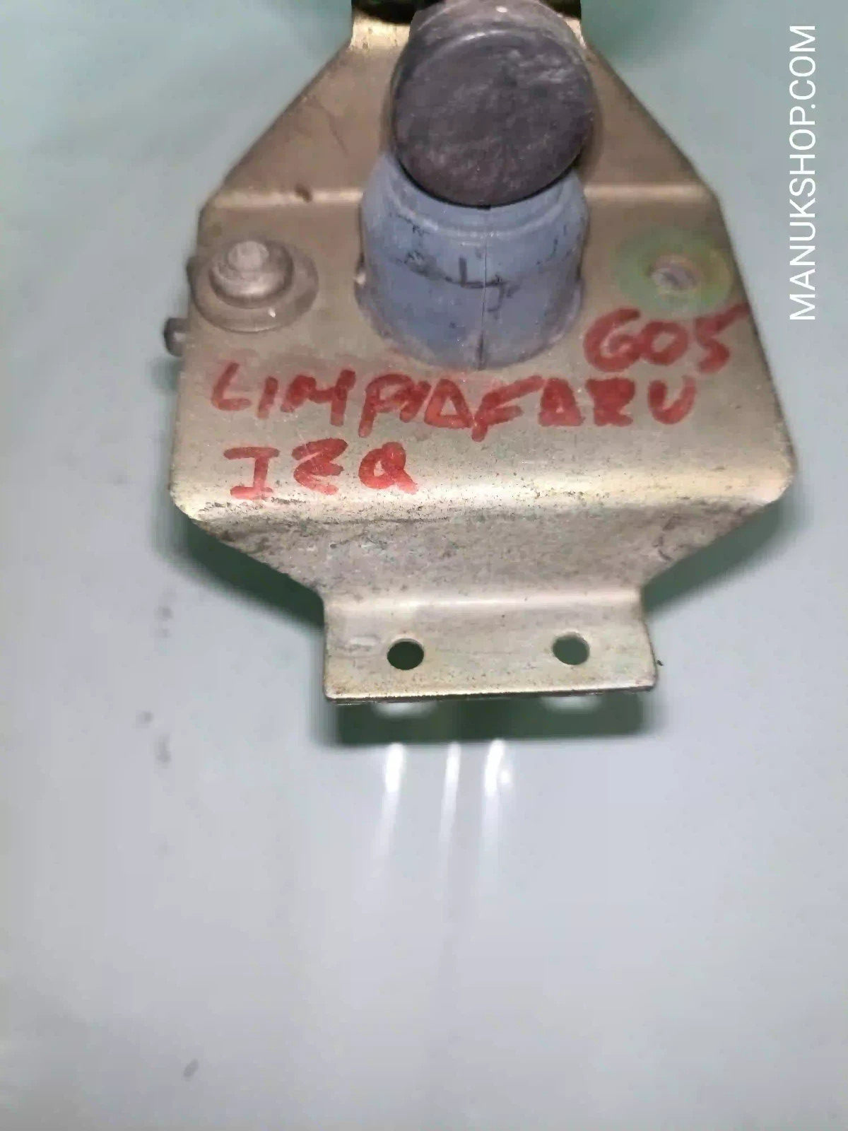 Scheinwerfer Waschpumpe  DAF XF  CF Hella
