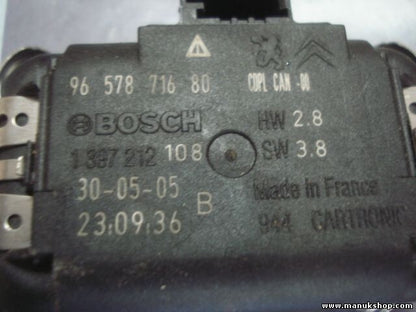Regensensor Citroen C5 96 578 716 80 BOSCH 9657871680