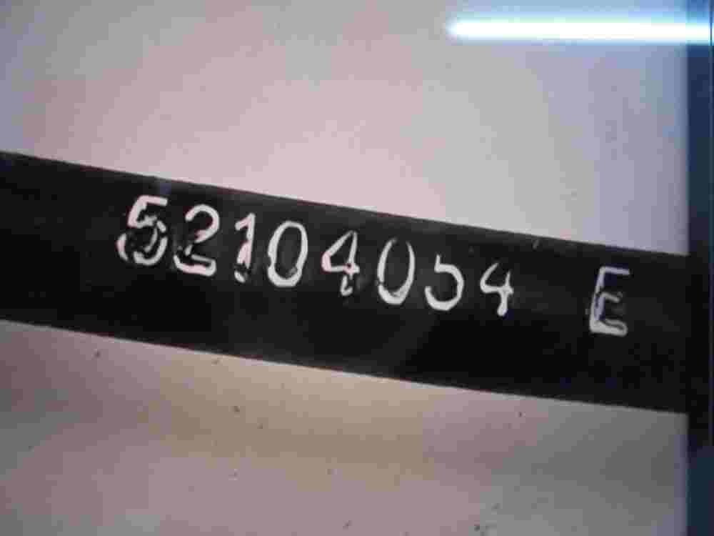 Seilzug Schaltung  Jeep Cherokee XJ 2.5 4x4 Liberty 52104054E 52104054 E
