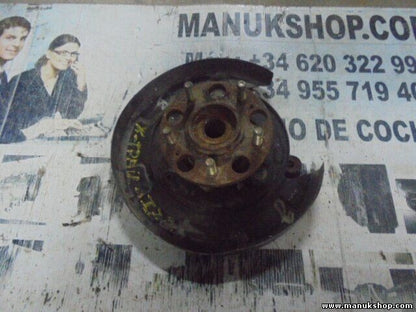 Radnabe Radlager Achsschenkel vorne links Nissan X-Trail T30 2.0 4x4 2001/06