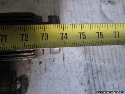 Antriebswelle Jeep Grand Cherokee I ZJ 2.5 2851D15 285-1D15