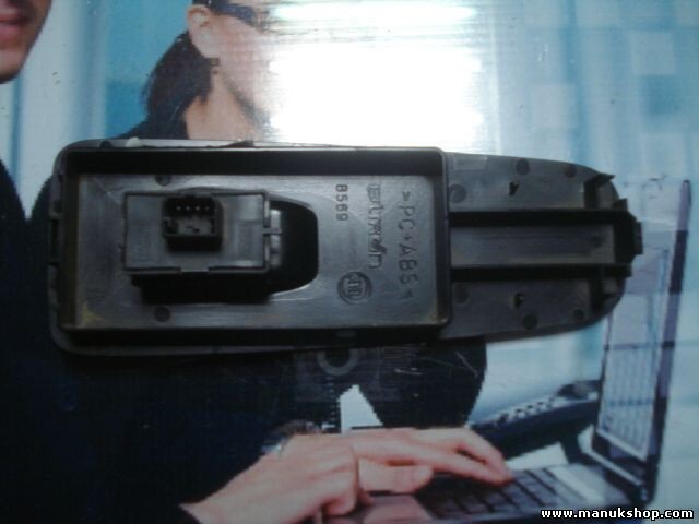 Fensterheber schalter Citroen Boxer Jumper Fiat Ducato 735536944 BITRON 30170599