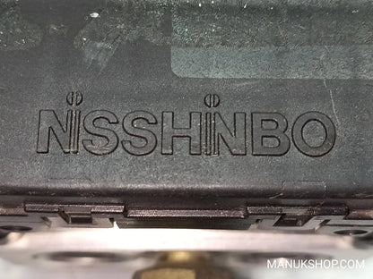 ABS Hydraulikblock Suzuki Ignis AC045001834 AC.0450-0183.4 007263035