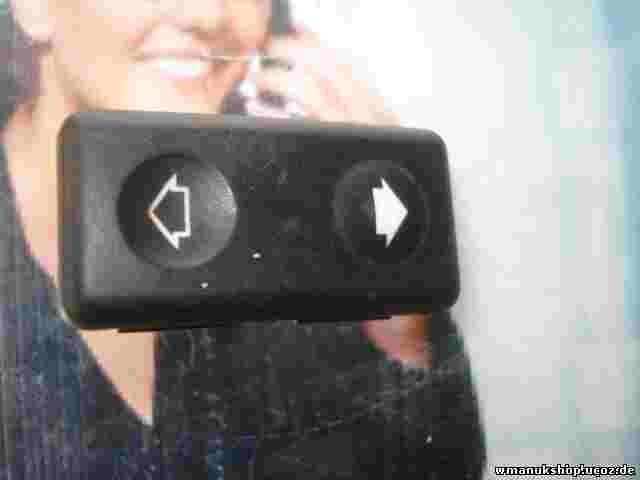 Fensterheber schalter  BMW E32 E34 1379076 112791379076