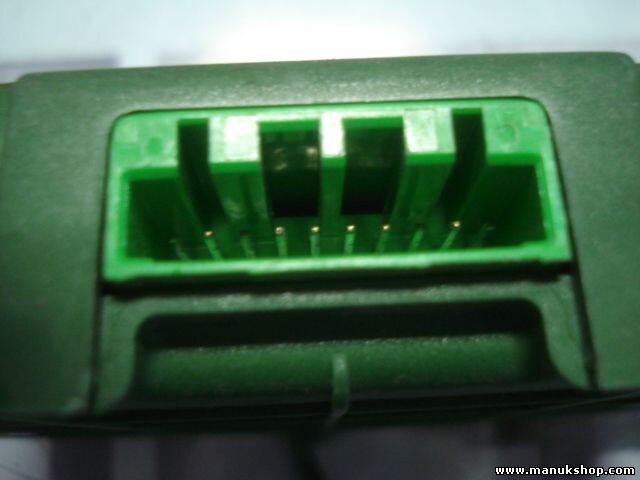 Steuergerät Wegfahrsperre Alarmmodul Volvo V40 30857411 98W33 SW 30858380