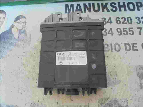 Motorsteuergerät VW Volkswagen 1H0907311L 1HO907311L BOSCH 0261203318/319