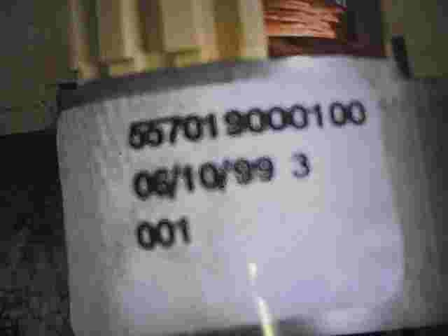 Schrittmotor Tacho Audi A3 A4 A6 TT 557019000100 55701 9000100
