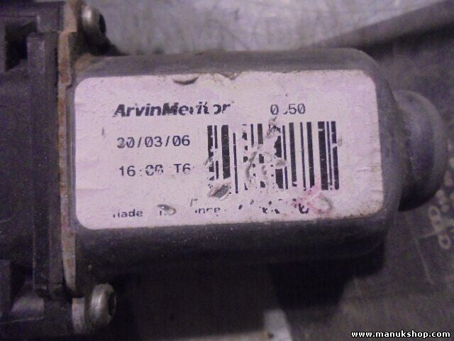 Fensterheber elektrisch hinten rechts Nissan  119002K 0850 1804 3R 119002 2