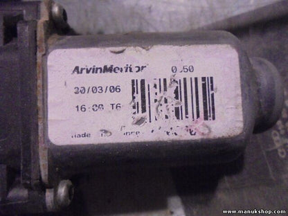 Fensterheber elektrisch hinten rechts Nissan  119002K 0850 1804 3R 119002 2
