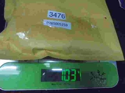 Drehratensensor ESP Renault Grand Scenic II 8200074266 Bosch 0265005259