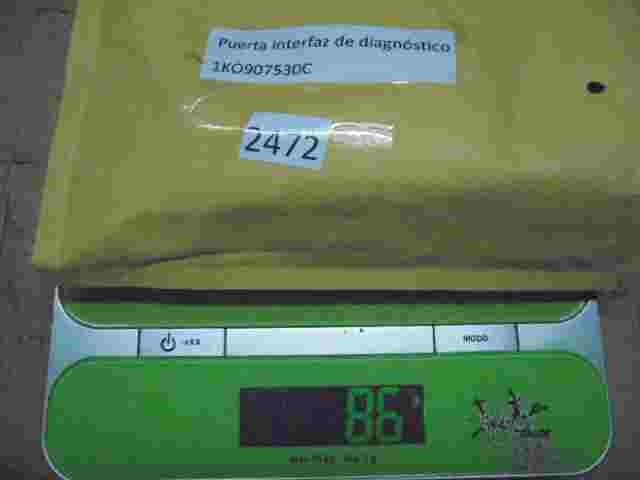 Gateway Diagnoseinterface VW Audi 1K0907530C 1KO907530C 1K0907951 1KO90795