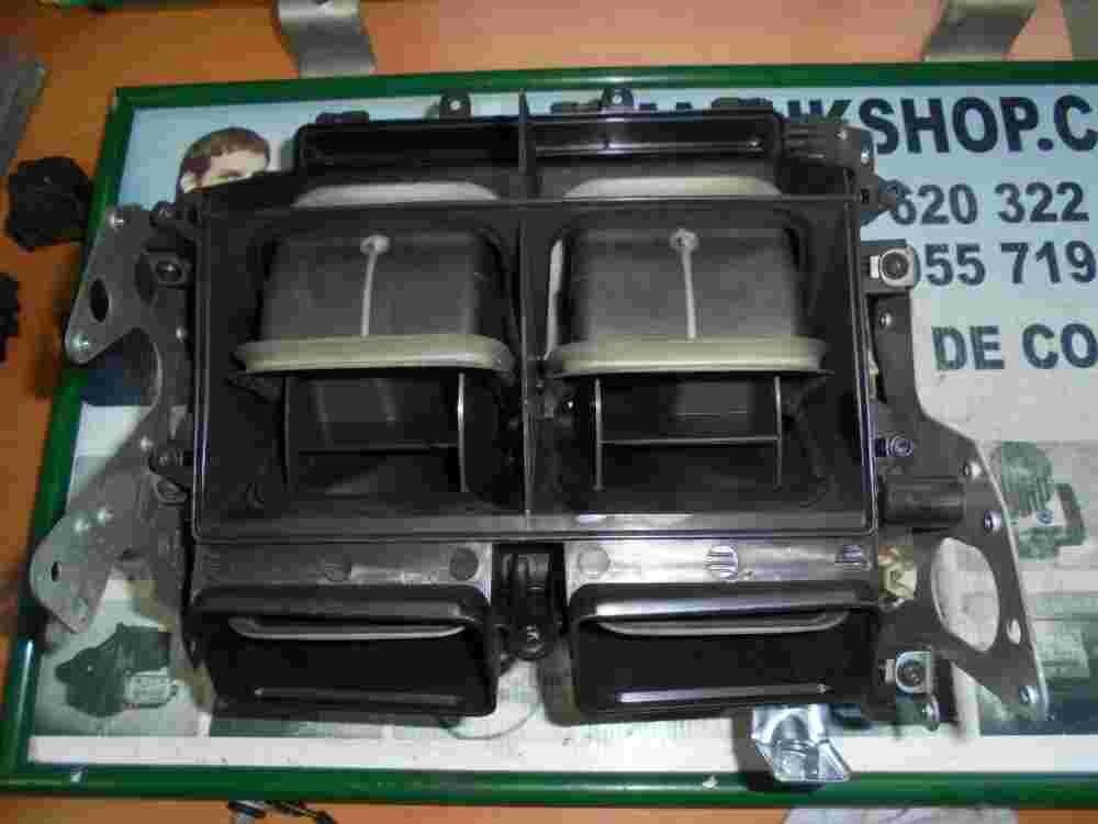 Gebläsemotor Heizung Rohrbelüfter Cayenne Audi Q7 Touareg 52495197 7L0819355F