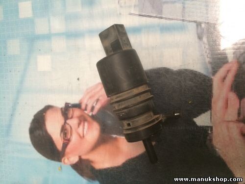 Waschwasserpumpe Waschpumpe Wischerpumpe Mercedes W140 0001753V001 2108690821