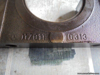 Kurbelwellenhalter Mercedes-Benz W126 C126 1170110313 117 011 03 13 GF102651