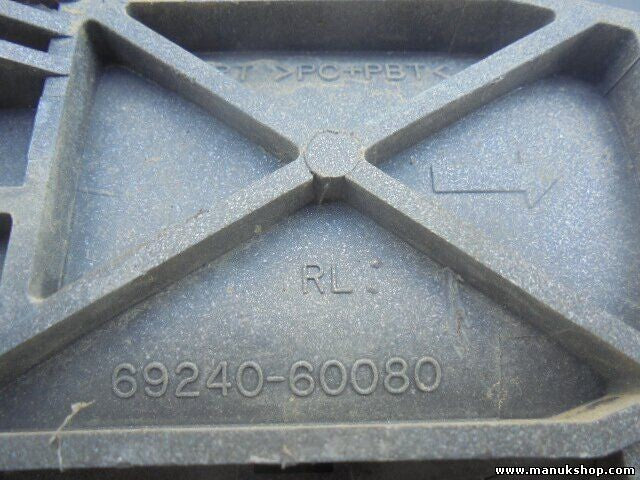 Türgriff Aussentürgriff außen hinten links Toyota Land Cruiser 6924060080