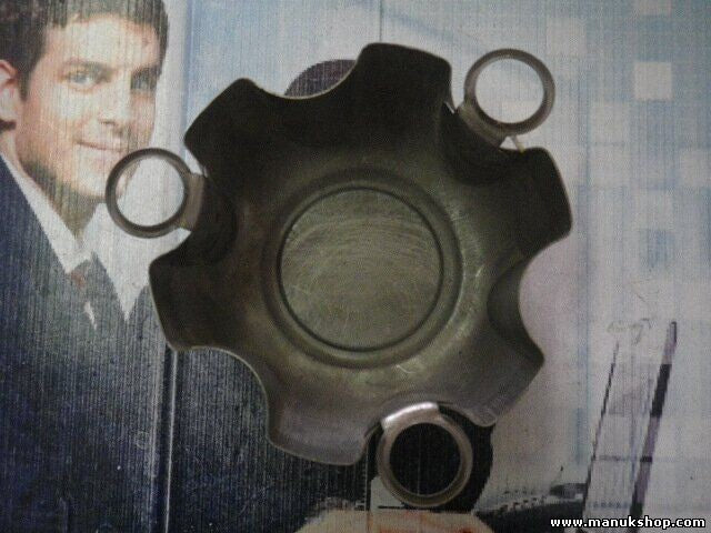 Felgendeckel SsangYong Musso Actyon Rexton Korando
