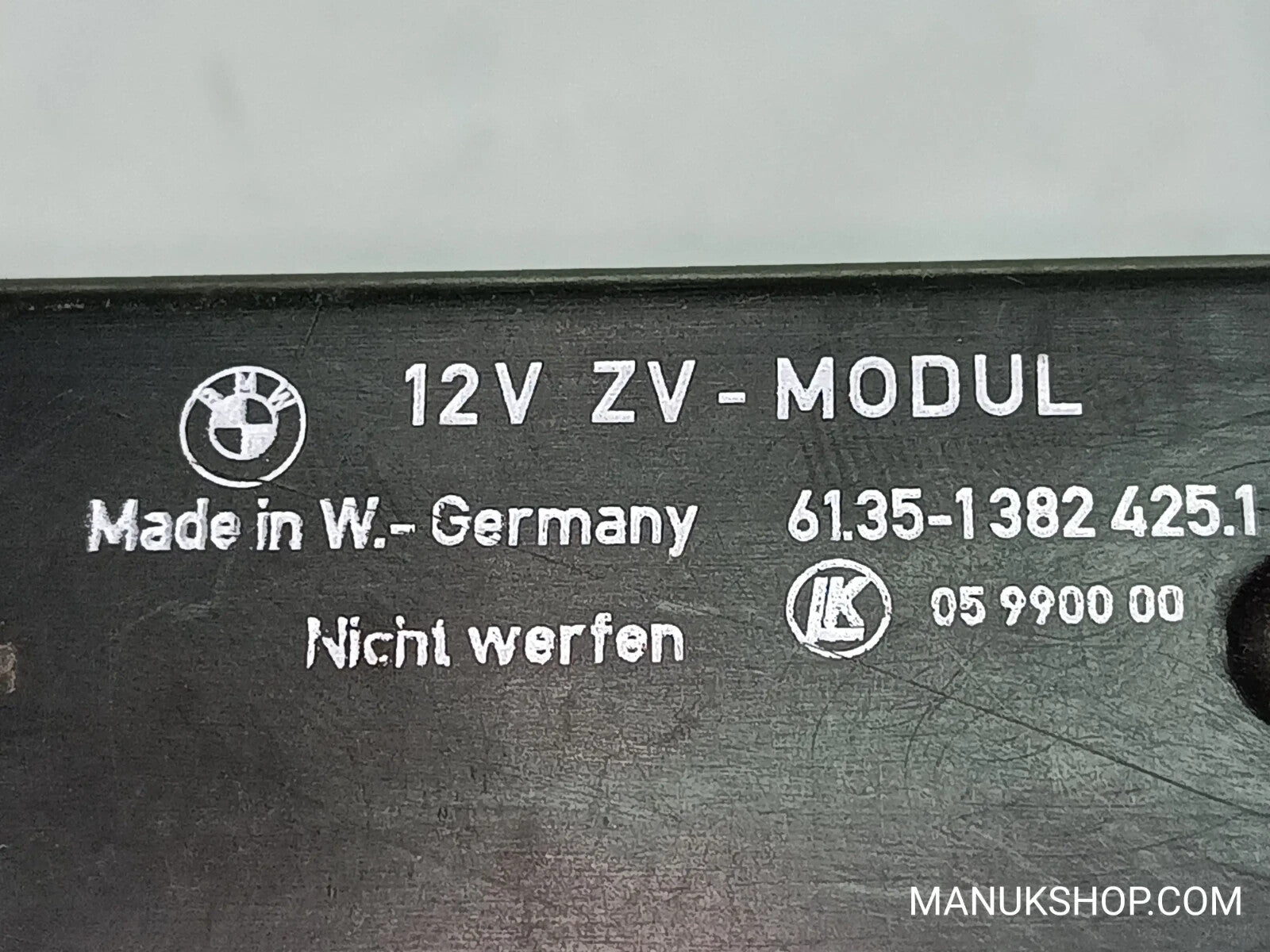 Steuergerät Zentralverriegelung  BMW  613513824251 05990000