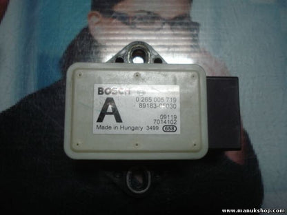 Drehratensensor ESP Toyota Avensis 8918305030 89183-05030 BOSCH 0265005719