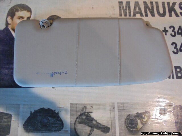 Sonnenblende links Nissan X-Trail T30 2.0 4x4 2001-2013 1998 ccm, 206 KW, 280 PS