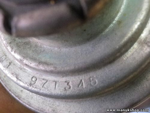 Abgasrückführungsventil AGR Land Rover Discovery 2.5 PIERBURG ERR4047 01 971345