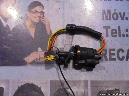 Zündschalter Zündanlassschalter Renault Megane Scenic RX4 7700425327 S107390001