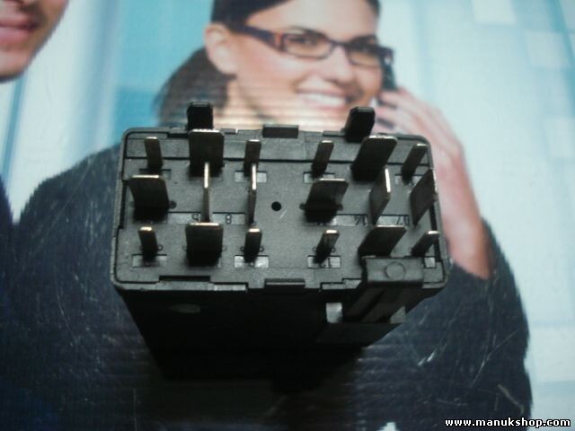 Relais 182 VW Caddy II Kasten Seat Inca 1.9 D 028906124C  LK 05340401