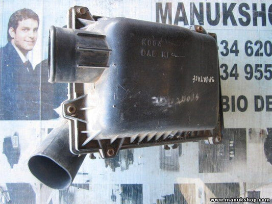 Luftfilterkasten Kia Sportage Retona (CE) 2.0 TD K054 0K05413320B