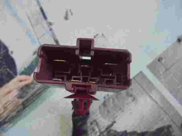Ferrari 65230100 360 F430 Electric Fan Regulator Diavia 133000/3 1330003