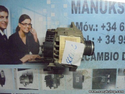 Lichtmaschine Renault RX4 VALEO 8200054588 2542166 7711134722 7701499972