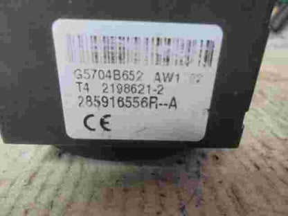Schlüssel Lesespule Dacia Duster Dokker Renault Sandero 285916556RA 21986212