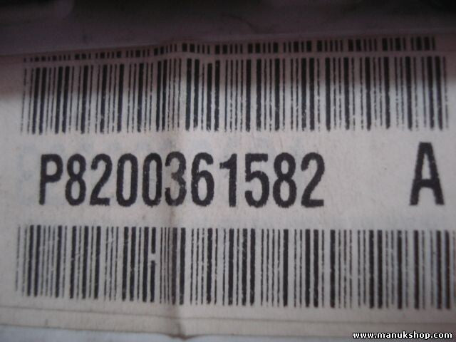 Bordcomputer Renault Laguna II 8200361582 8200361582A P8200361582A