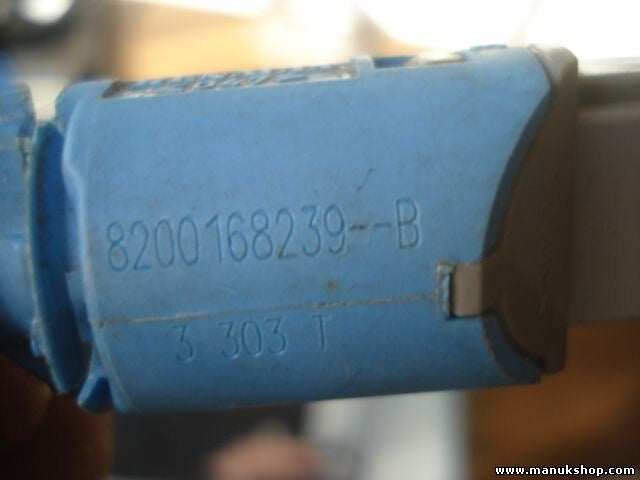 Schalter Kupplung Renault Megane Grand Scenic 8200168239-B 8200168239B 72470