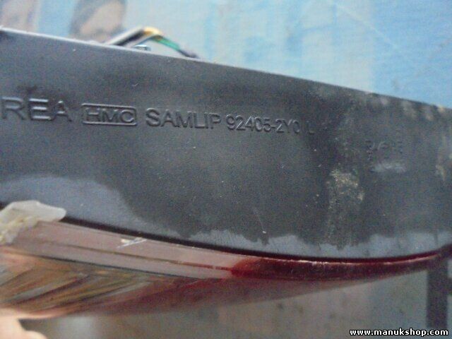 Rückleuchte Hyundai ix35 1.7 CRDi 1 15 2010 - 2014 924052Y0 92405 2Y0 SAMLIP