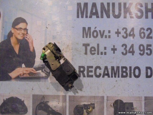 Türschloss vorne rechts Land Rover Range Rover II LP MOTOR BMW 1994/07-2002/03