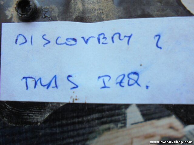 Türgriff Griff innen hinten Links Land Rover Discovery II LJ, LT 2.5 Td5 4x4